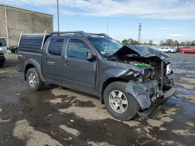 2011 Nissan Frontier S