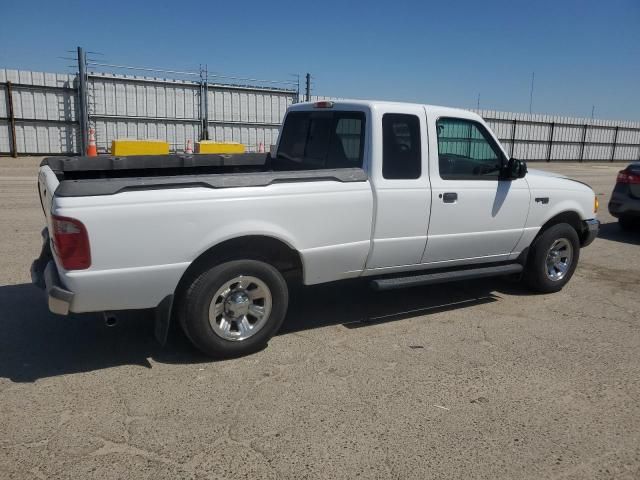 2001 Ford Ranger Super Cab