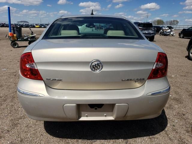 2008 Buick Lacrosse CXL