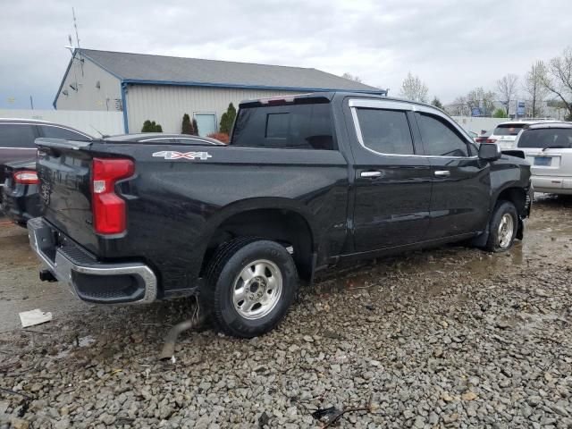 2023 Chevrolet Silverado K1500 LTZ