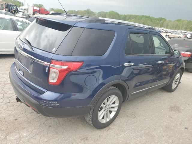 2012 Ford Explorer XLT