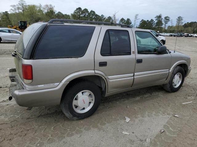 2000 GMC Jimmy