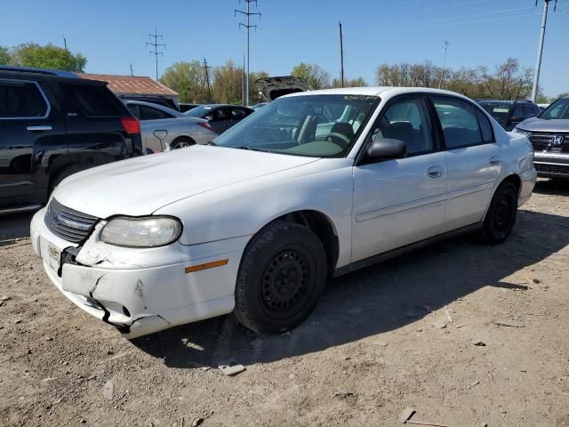 2003 Chevrolet Malibu