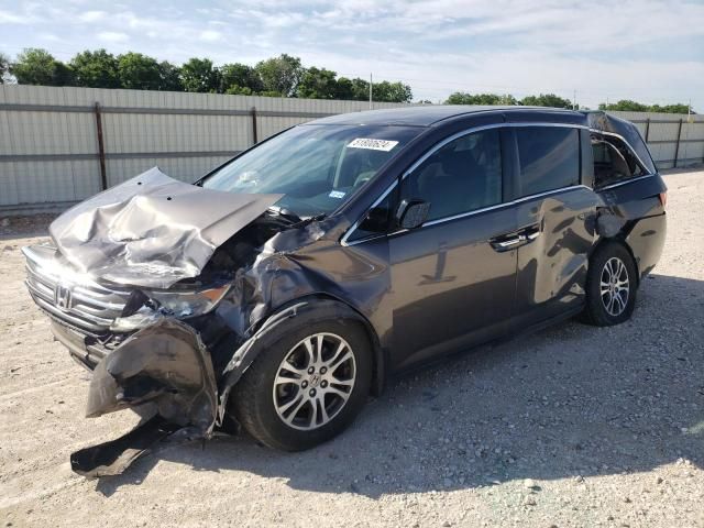 2011 Honda Odyssey EX