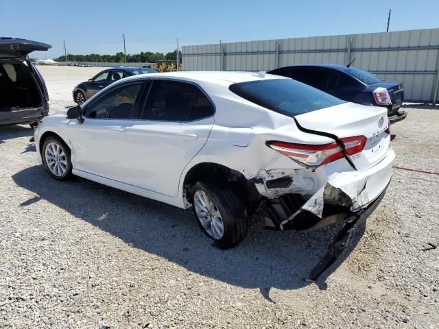 2019 Toyota Camry L