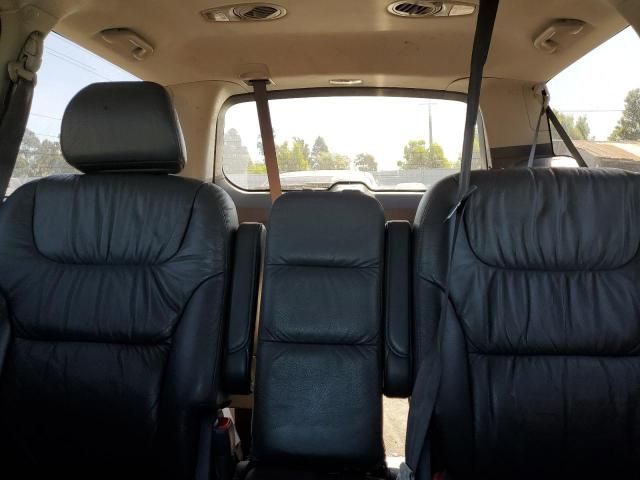 2007 Honda Odyssey EXL