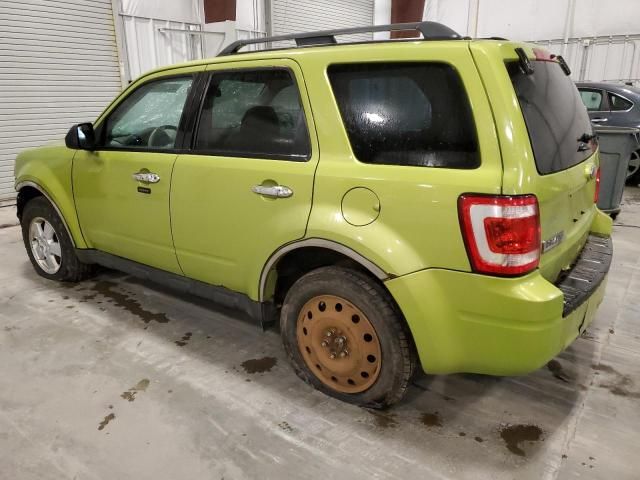 2012 Ford Escape XLT