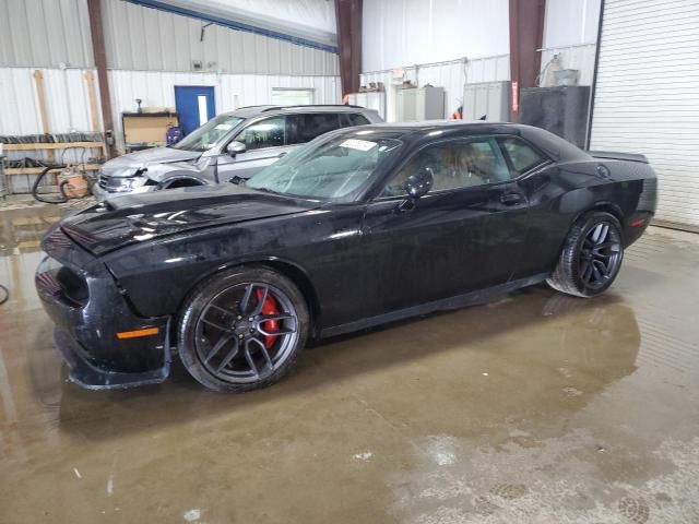 2016 Dodge Challenger SRT Hellcat