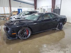 Salvage cars for sale from Copart West Mifflin, PA: 2016 Dodge Challenger SRT Hellcat