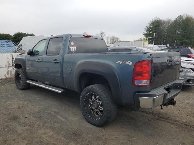 2011 GMC Sierra K2500 SLT