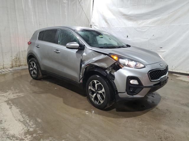 2021 KIA Sportage LX