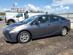 Salvage cars for sale at Kapolei, HI auction: 2021 Toyota Prius Special Edition
