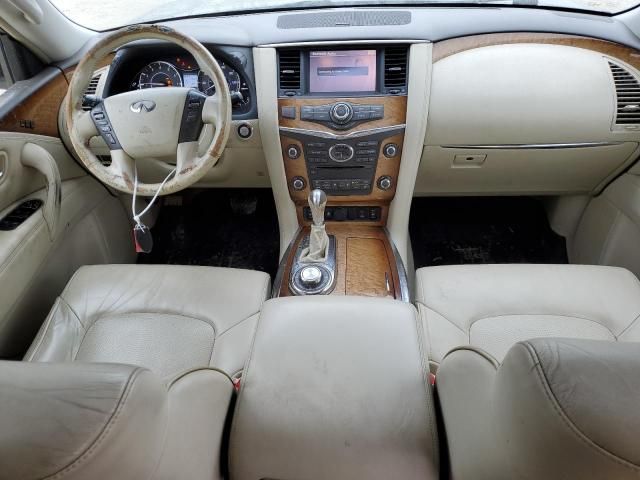 2011 Infiniti QX56