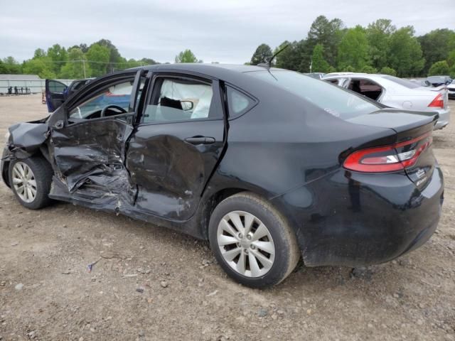 2015 Dodge Dart SE Aero