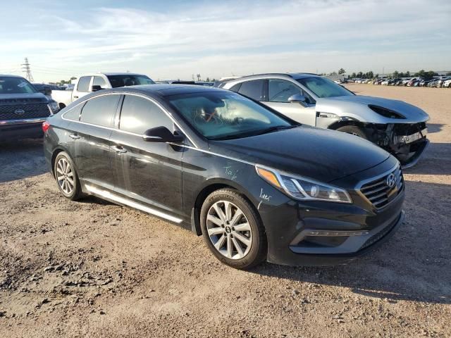 2016 Hyundai Sonata Sport