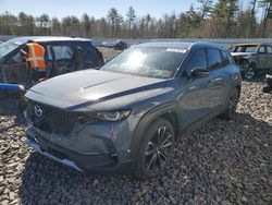 Salvage cars for sale from Copart Windham, ME: 2023 Mazda CX-50 Premium