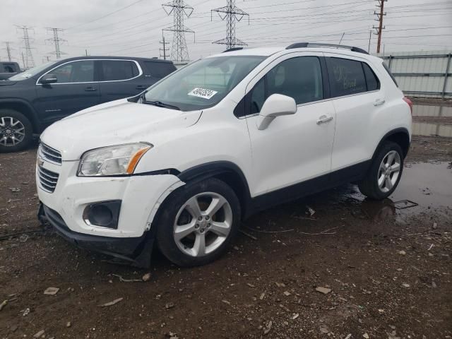 2015 Chevrolet Trax LTZ