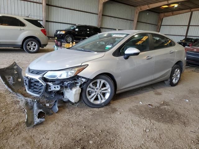 2019 Chevrolet Cruze LS