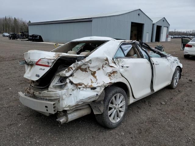 2012 Toyota Camry Hybrid