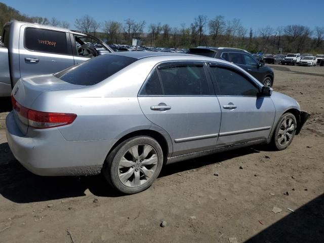 2003 Honda Accord LX