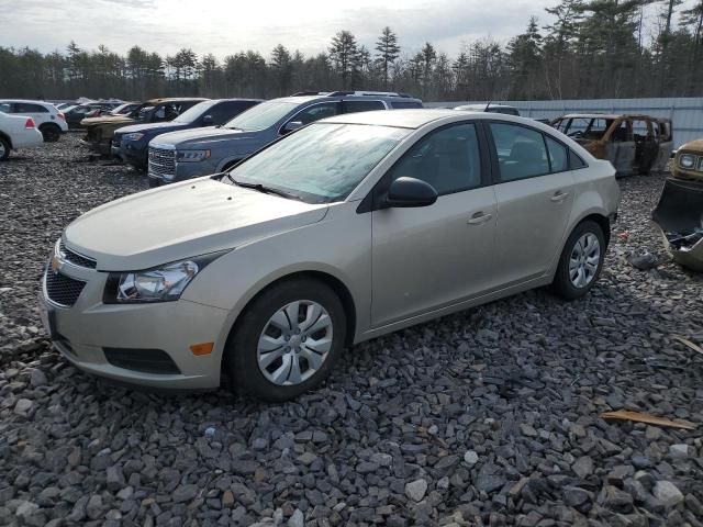 2014 Chevrolet Cruze LS