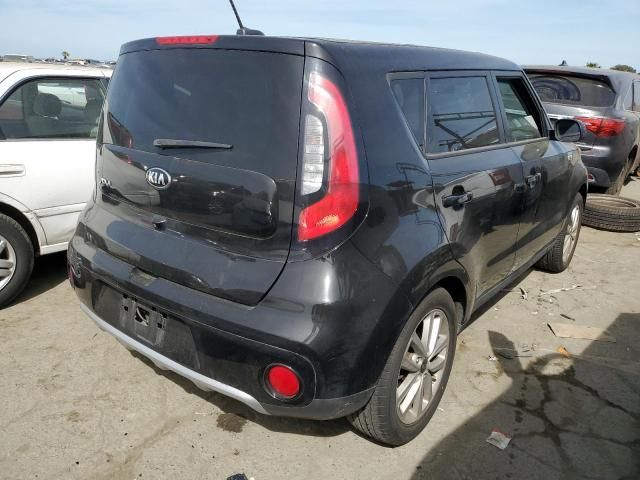 2018 KIA Soul +