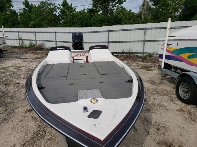 1995 Gambler Boat