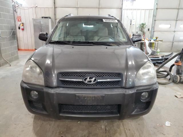 2008 Hyundai Tucson SE