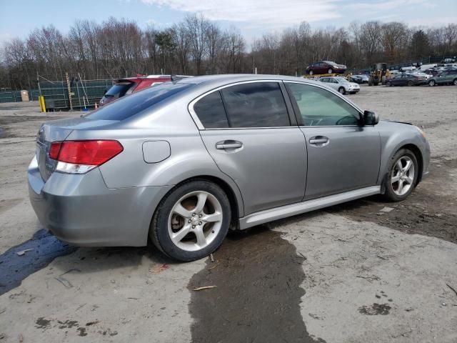 2011 Subaru Legacy 3.6R Limited