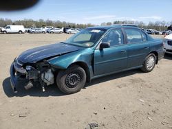 Salvage cars for sale at Windsor, NJ auction: 2000 Chevrolet Malibu