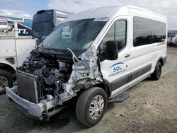 Vehiculos salvage en venta de Copart San Diego, CA: 2022 Ford Transit T-150