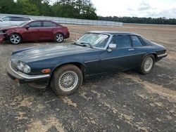 Salvage cars for sale from Copart Theodore, AL: 1989 Jaguar XJS