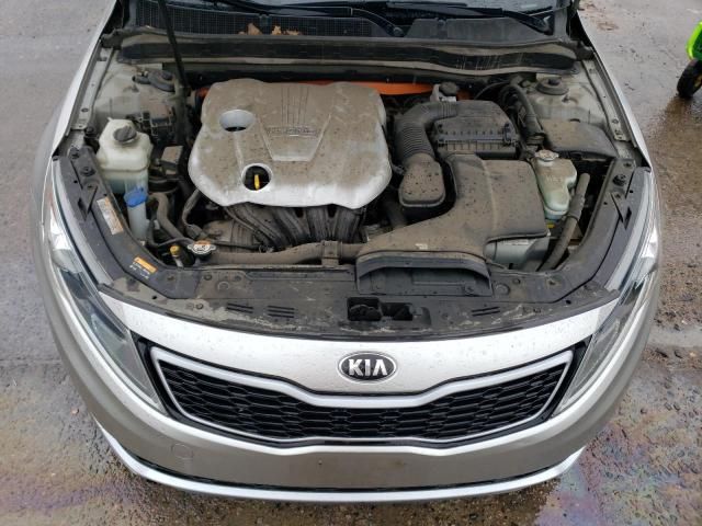 2013 KIA Optima Hybrid