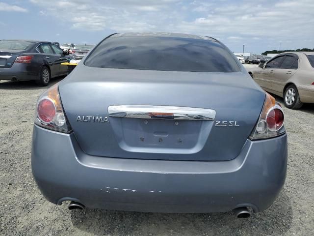 2012 Nissan Altima Base