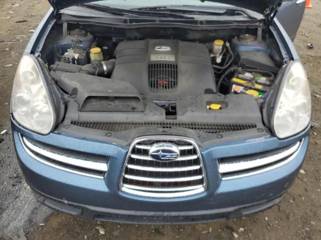 2006 Subaru B9 Tribeca 3.0 H6