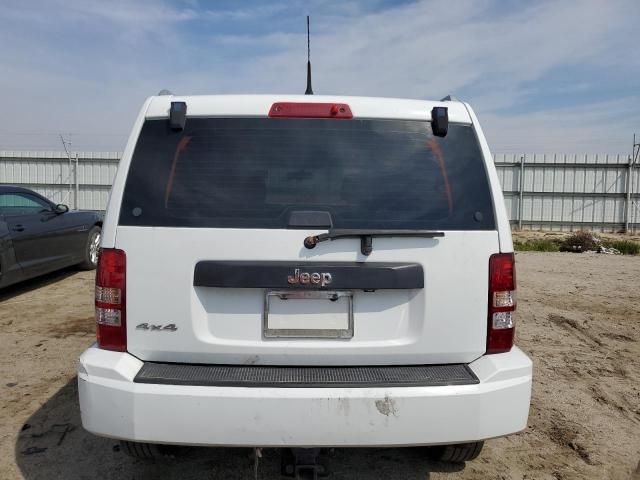 2011 Jeep Liberty Sport