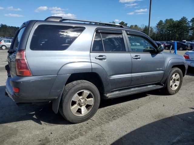 2004 Toyota 4runner SR5