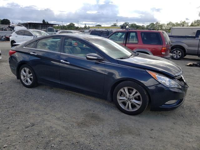 2012 Hyundai Sonata SE