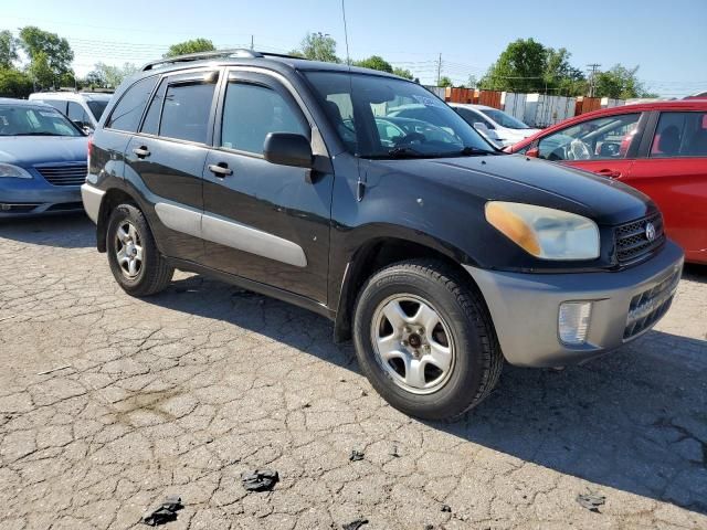 2003 Toyota Rav4