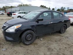 Nissan Vehiculos salvage en venta: 2017 Nissan Versa S