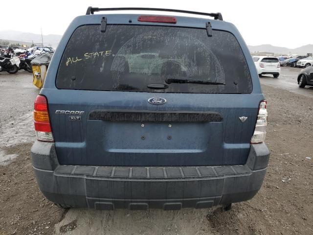 2005 Ford Escape XLT