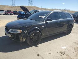 Audi Vehiculos salvage en venta: 2008 Audi A4 2.0T Avant Quattro