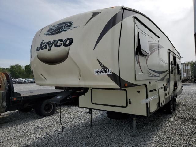 2016 Jayco Eagle HT