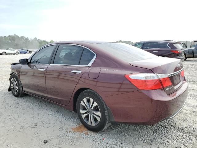 2013 Honda Accord LX