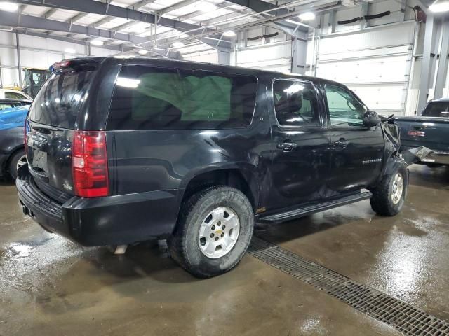 2009 Chevrolet Suburban K1500 LT