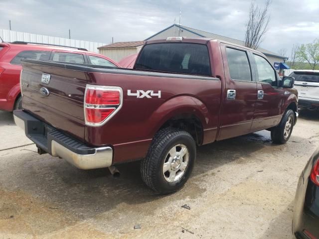 2010 Ford F150 Supercrew