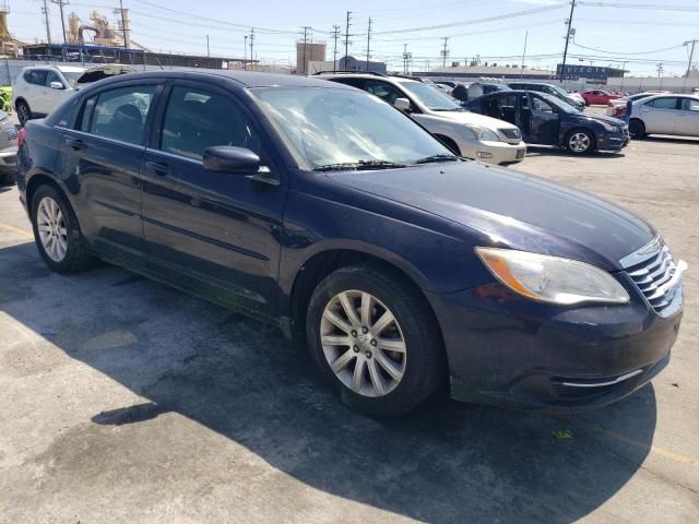 2012 Chrysler 200 Touring