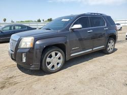 Salvage cars for sale from Copart Bakersfield, CA: 2014 GMC Terrain Denali