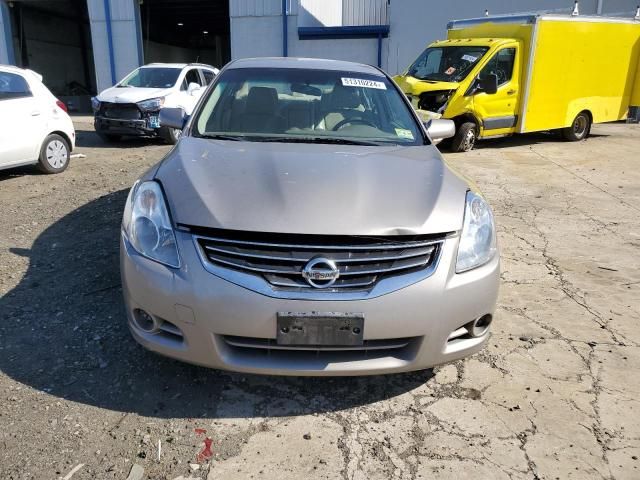 2012 Nissan Altima Base