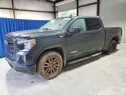 Salvage cars for sale from Copart Hurricane, WV: 2021 GMC Sierra K1500 Elevation